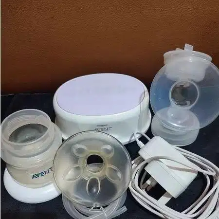 Pompa ASI elektik merk Philips AVENT single