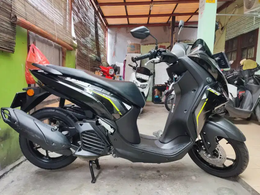 YAMAHA LEXI LX 155 VVA 2024 BLN 12 DI CILEDUG TT 2023 HRG NET TERMURAH