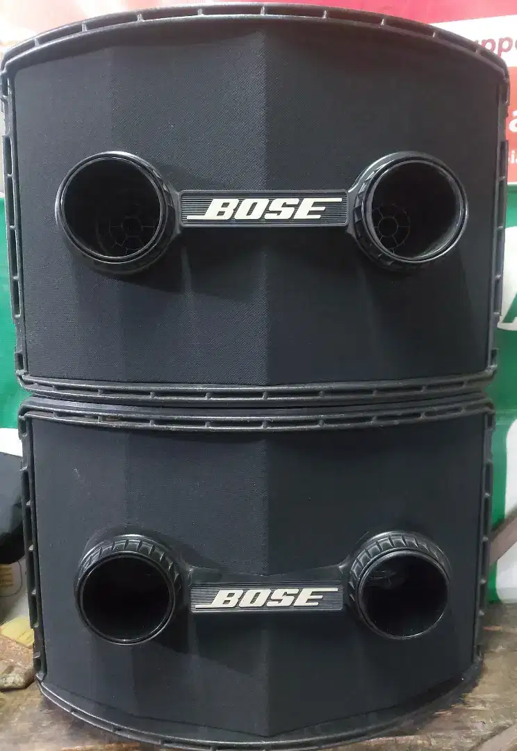 BOSE 802 speaker
