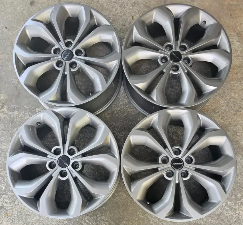 Velg ring 19 oem hyunday santa fe original