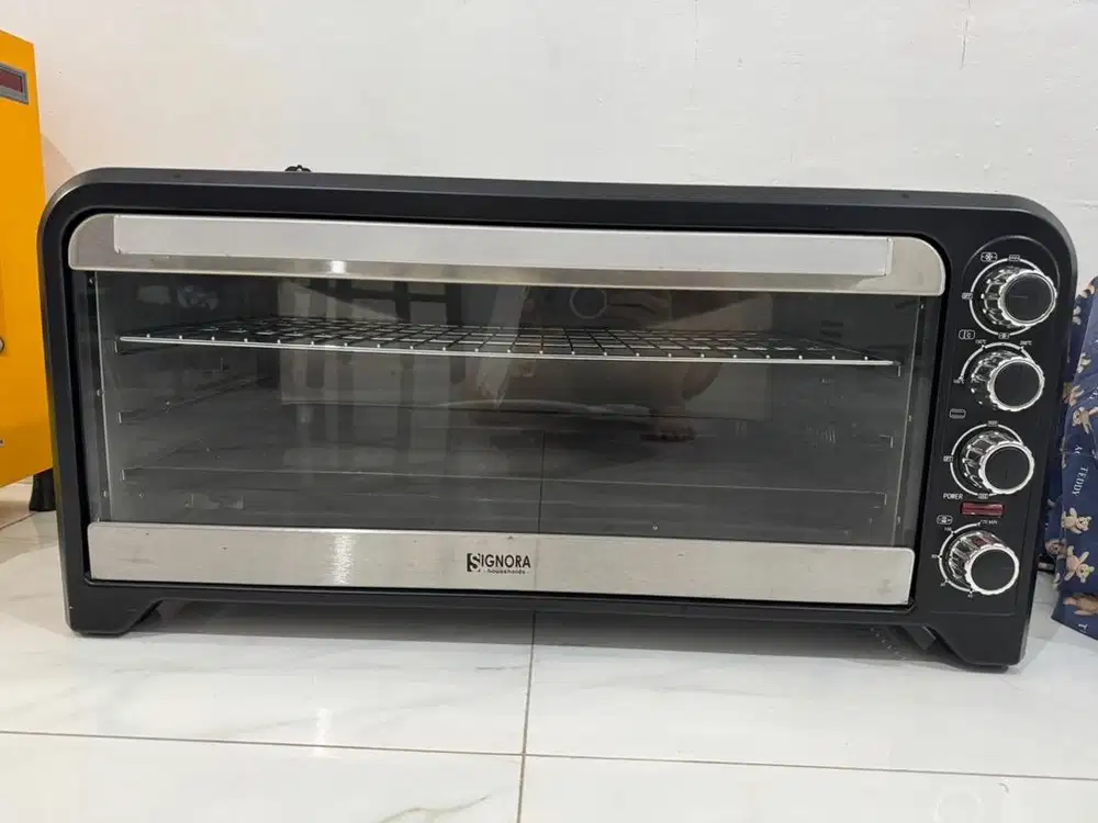 JUAL MURAH OVEN GALAXY SIGNORA