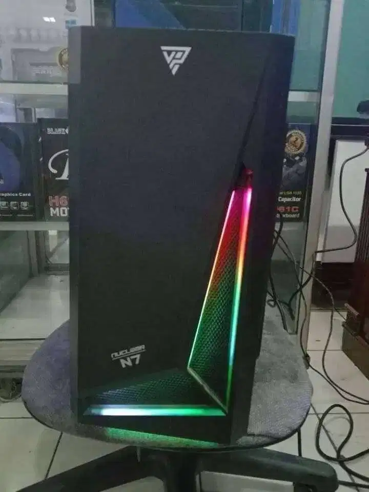 PC Game Edit i3 10105f + Ram 32GB D4 + RX 5700 8GB GDDR6