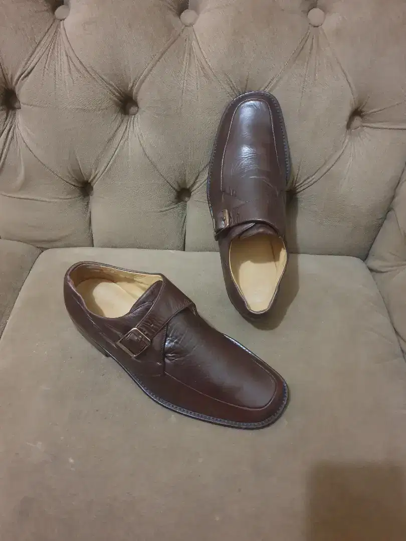 Mulus .authentic sepatu .pantofel bally size 41