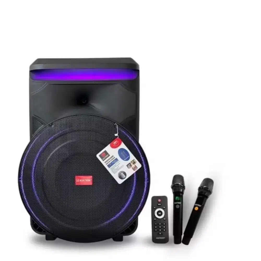 Speaker asatron jaguuar full bas