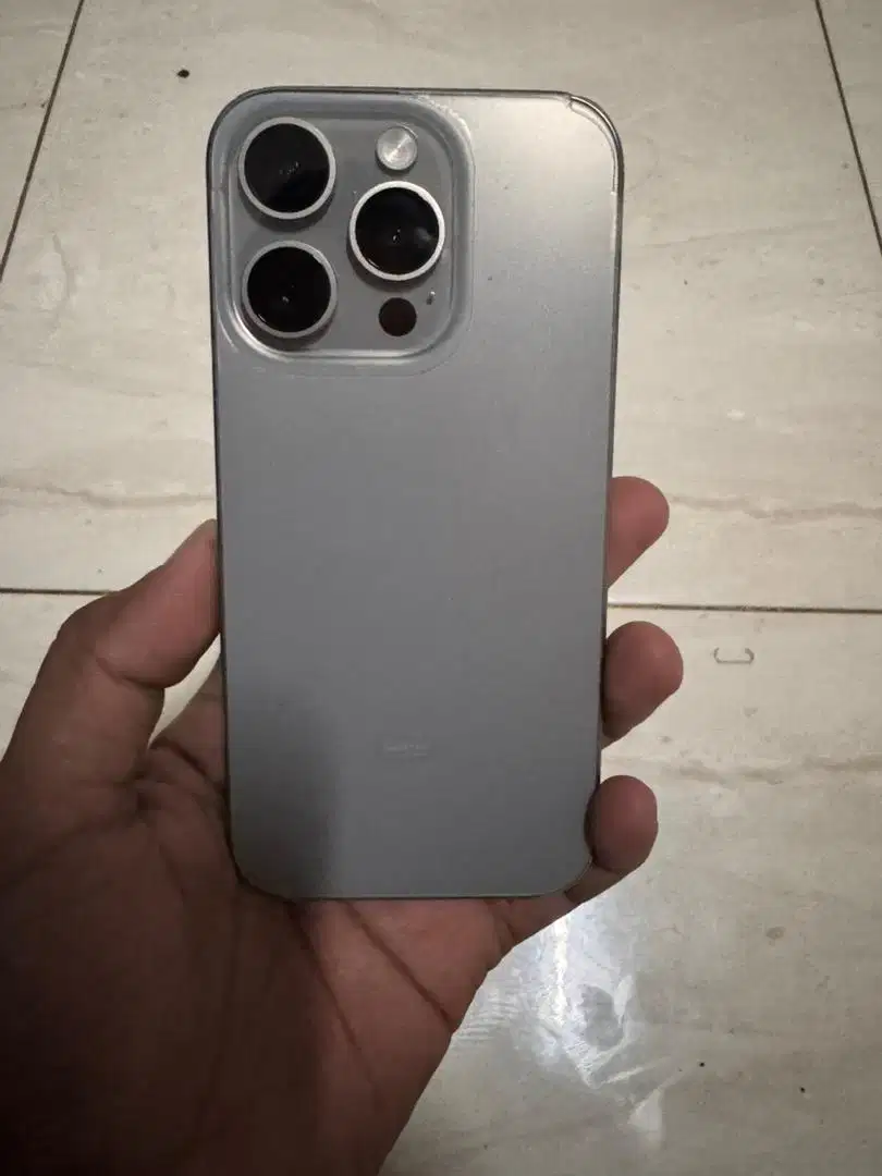 Jual iphone 15 pro ibox