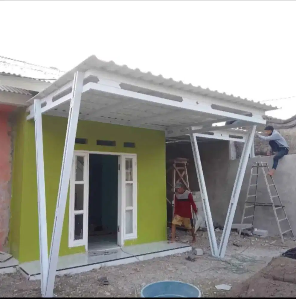 Kanopi bajaringan terbaru