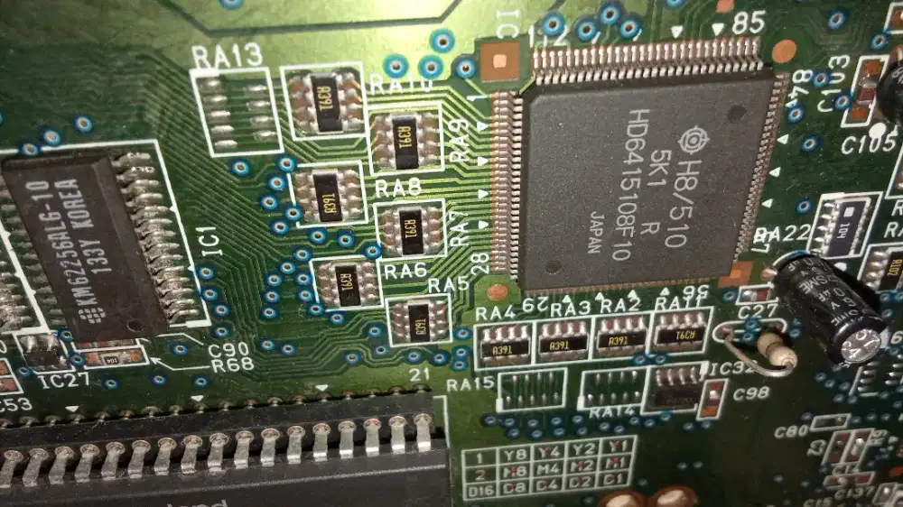 Keyboard piano digital service depok