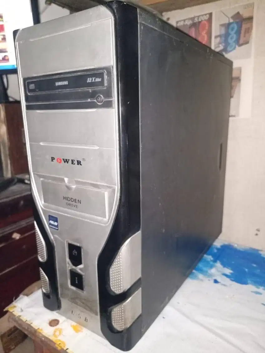 Jual CPU Intel Core i7 3770 3,40GHz