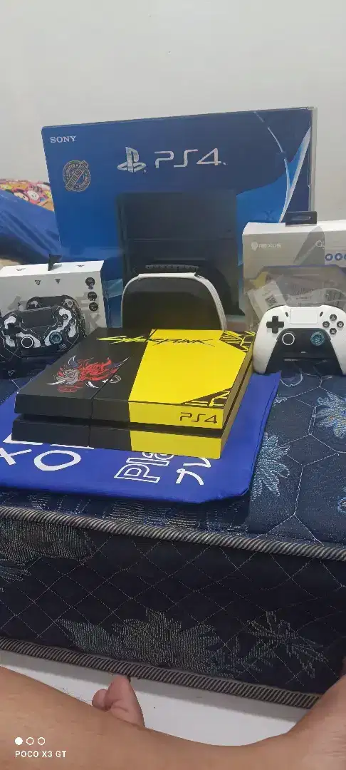 Ps 4 internal 1 tb