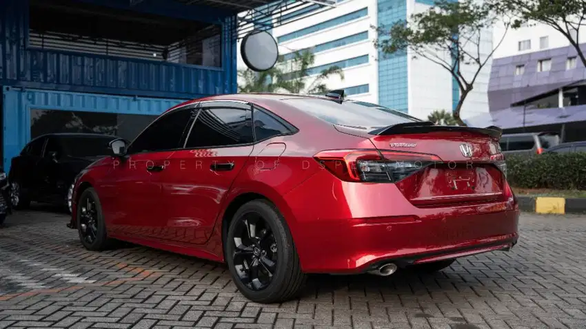 Honda Civic RS 1.5 Turbo CVT Sedan Special conditions Very Low ODO