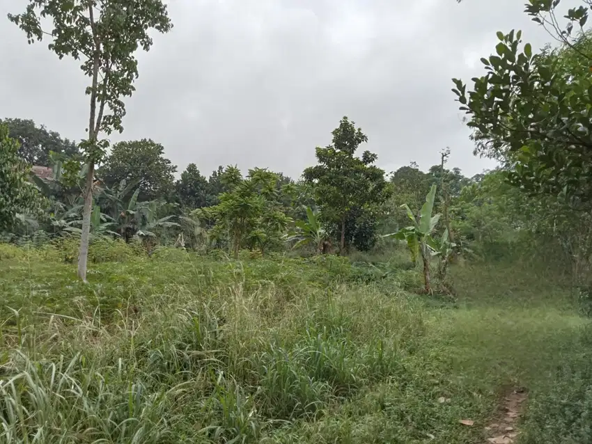 Kavling Cimanggis, tepi Setu, Bojong Gede, Bogor