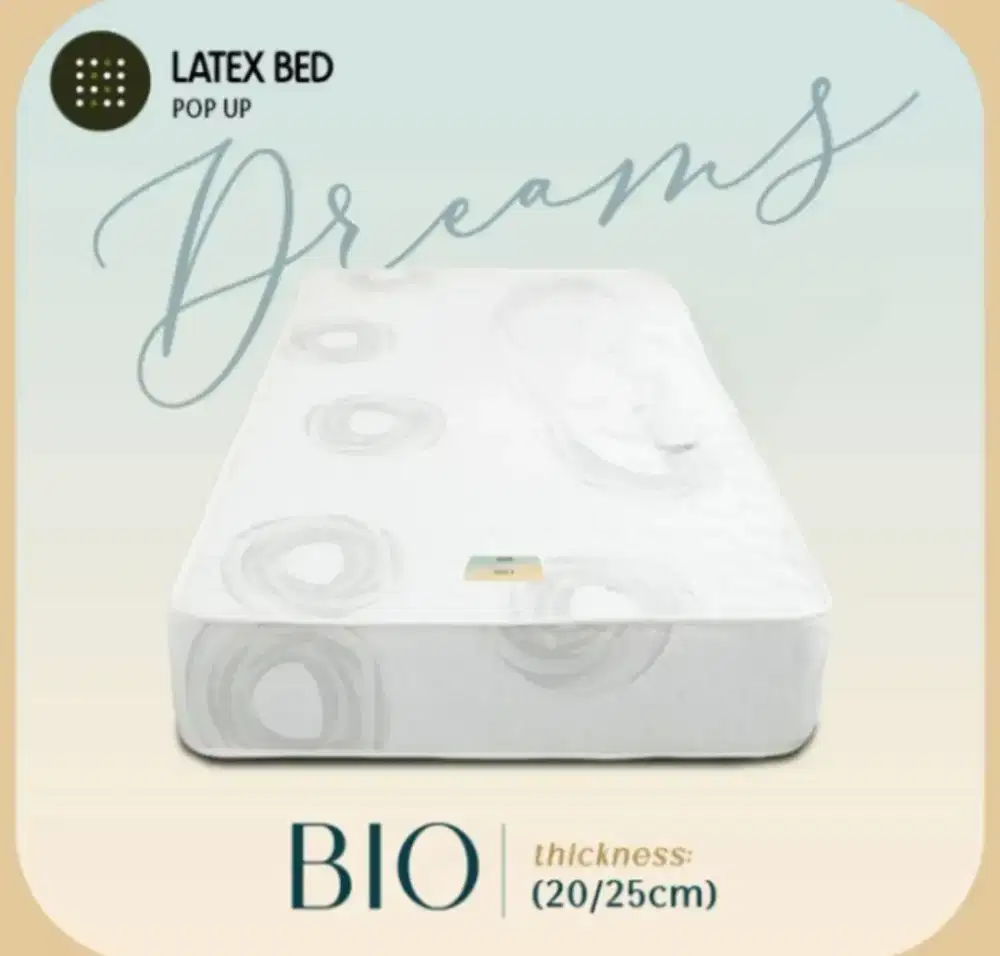 Jual cepat kasur lateks