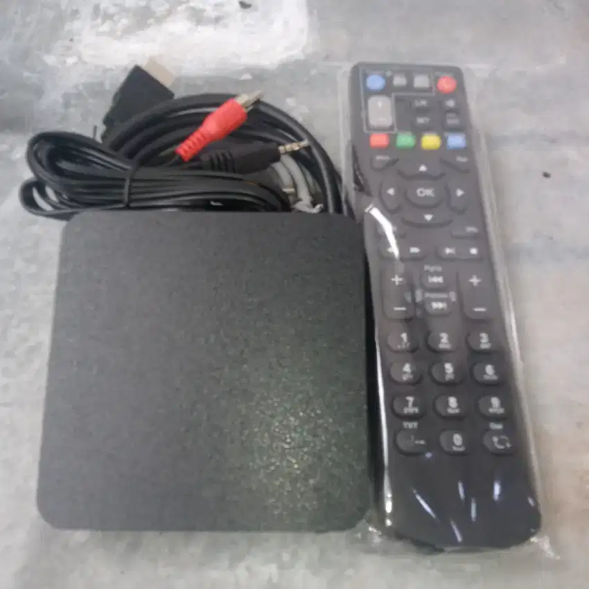 STB ANDROID ZTE B860 OS 9