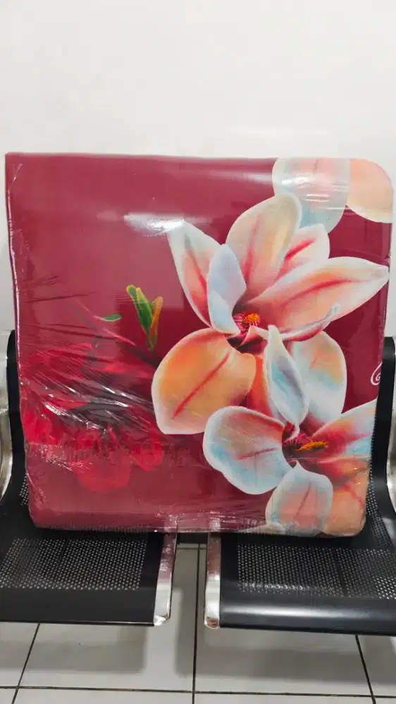 KASUR BUSA LIPAT Baru Panjang 170cm Lebal 70cm Tebal10cm Rp 180.000