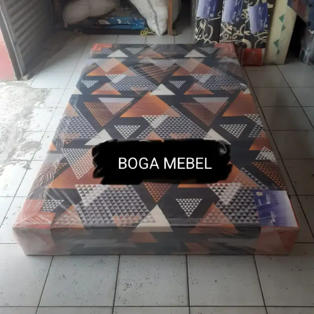 Kasur busa super boska no 2 160*200*20cm