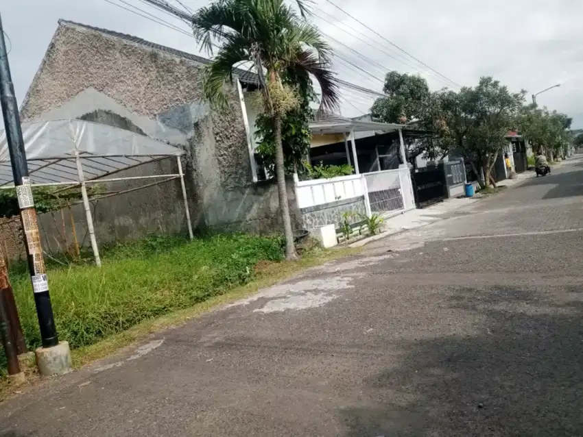 DIJUAL CEPAT TANAH KSB 130 M2 DI SOEKARNO HATTA KODYA BANDUNG