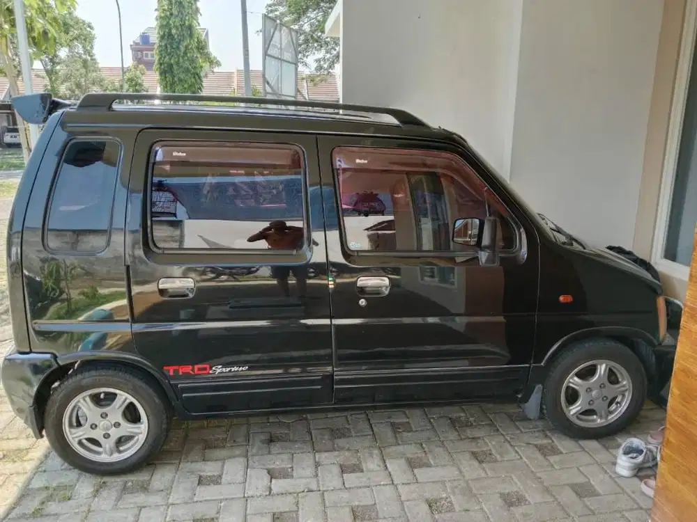Suzuki karimun kotak