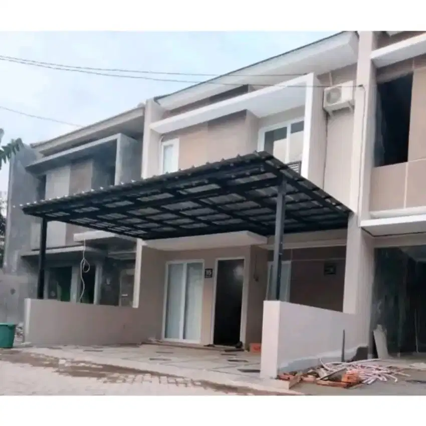 Kanopi bajaringan terbaru