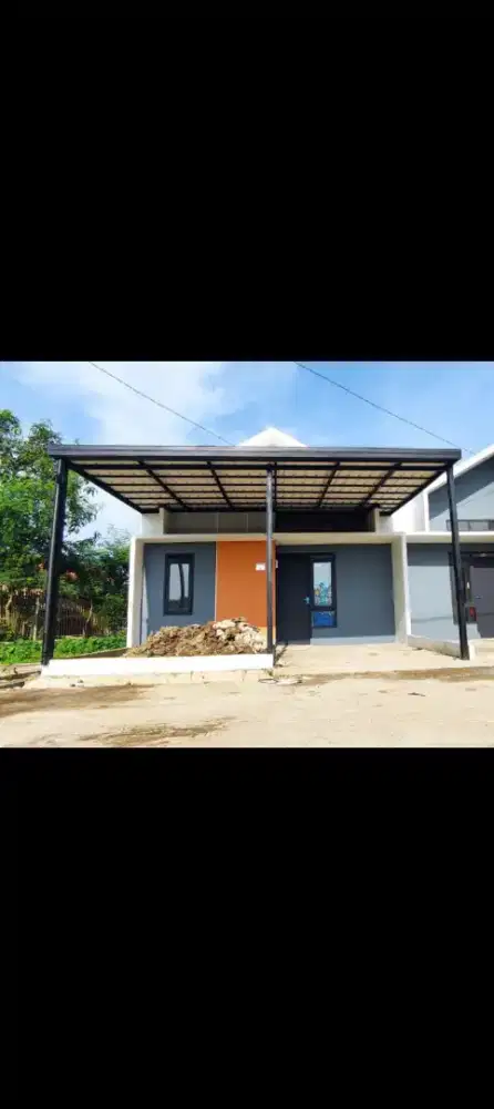 Kanopi bajaringan terbaru