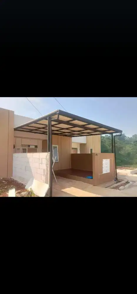 Kanopi bajaringan terbaru