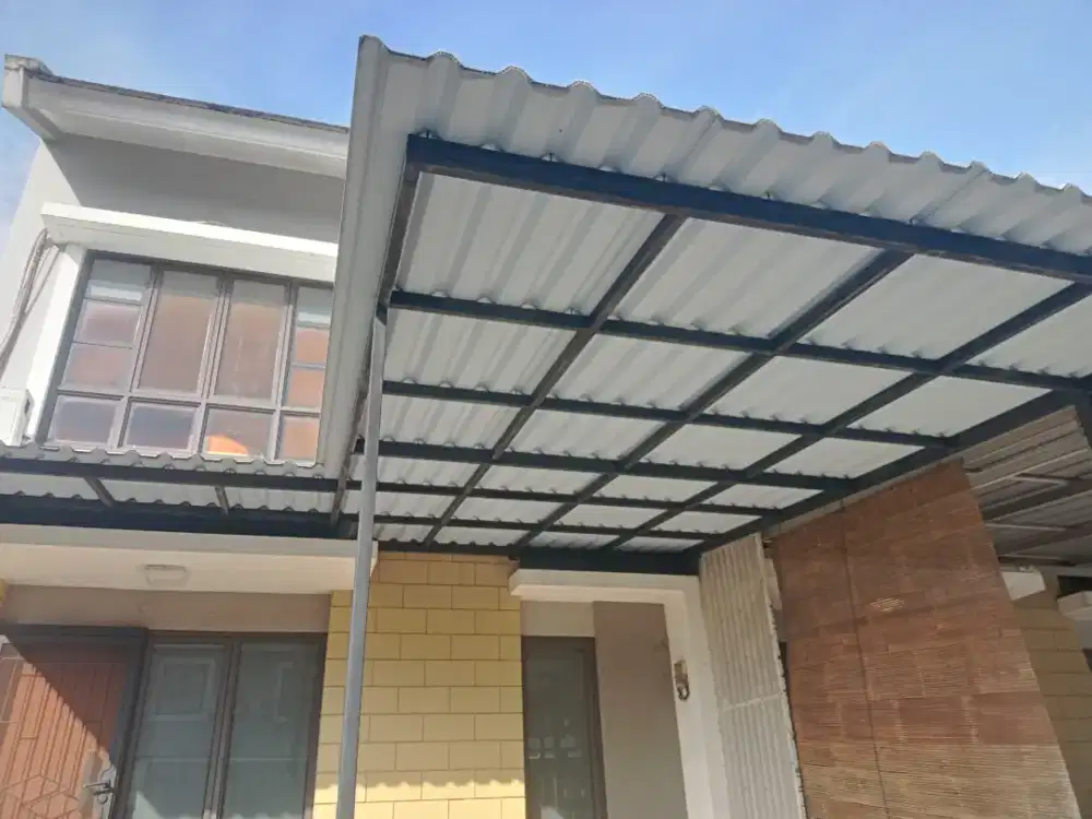 Kanopi bajaringan terbaru