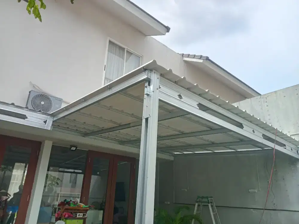 Kanopi bajaringan terbaru