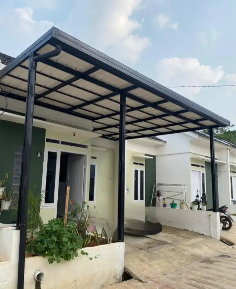 Kanopi bajaringan terbaru