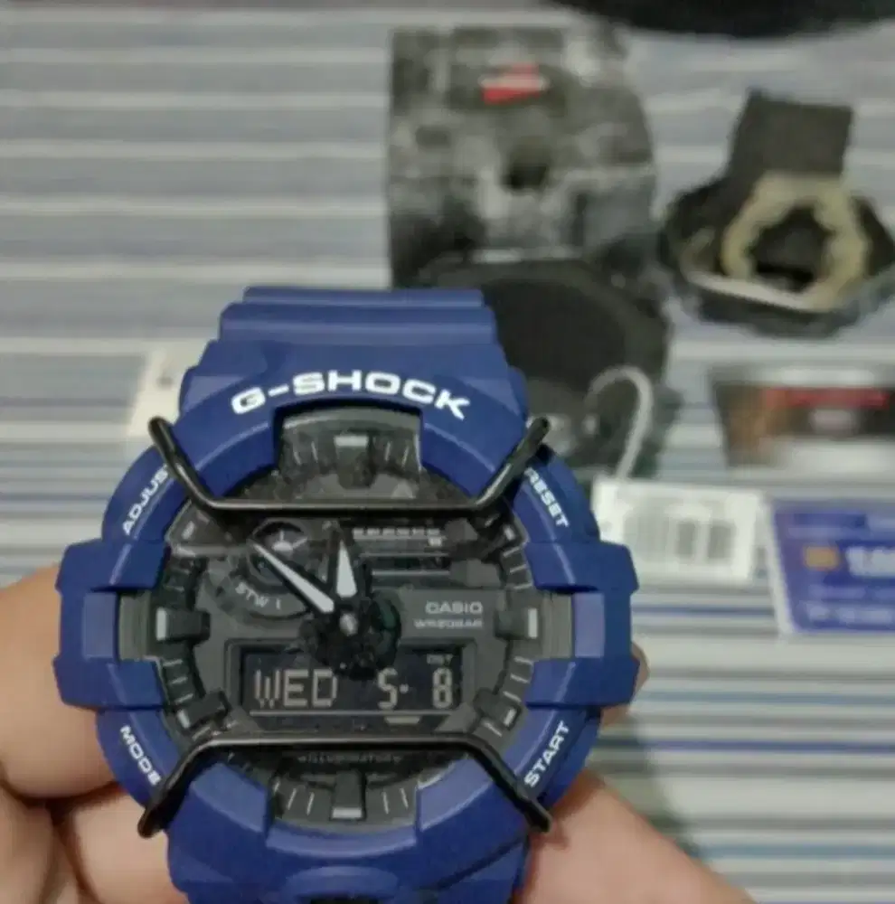 Gshock GA 700 fullset