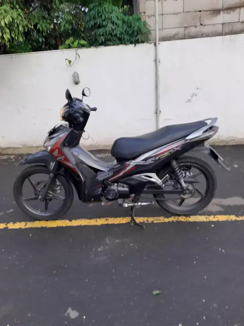 Supra x 125cc helm in pajak panjang dikfc lenteng bisa TT Unit lain