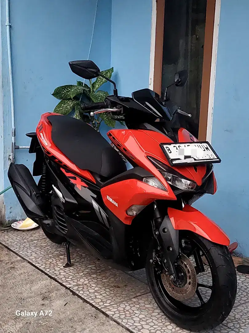 anda mau jual Aerox 2019 berbagai jenis hubungi kami