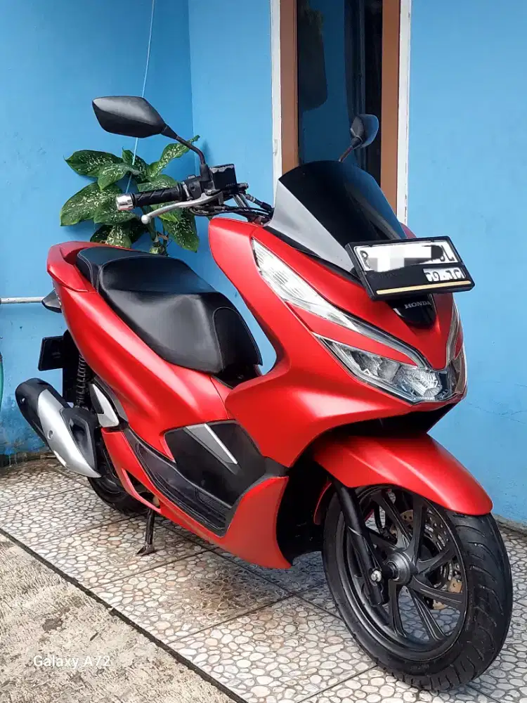 menerima dan membeli PCX 2020 tua muda