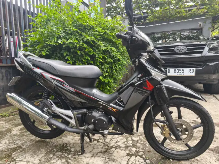 anda mau jual supra x 125 hubungi kami