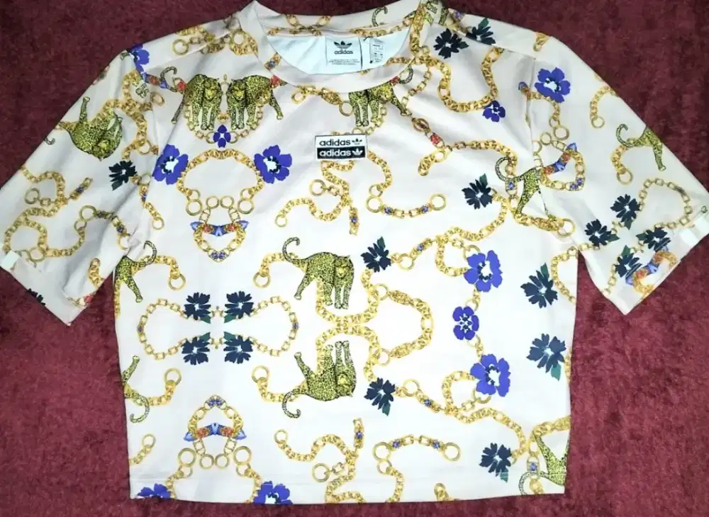 Crop top original Adidas