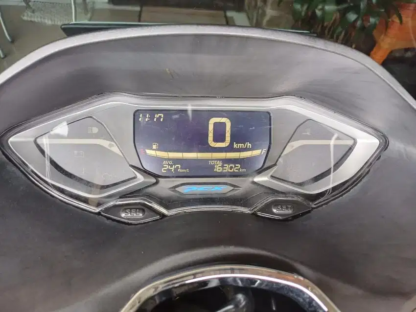 Motor pcx tahun 2022 free helm kyt full face+intercom