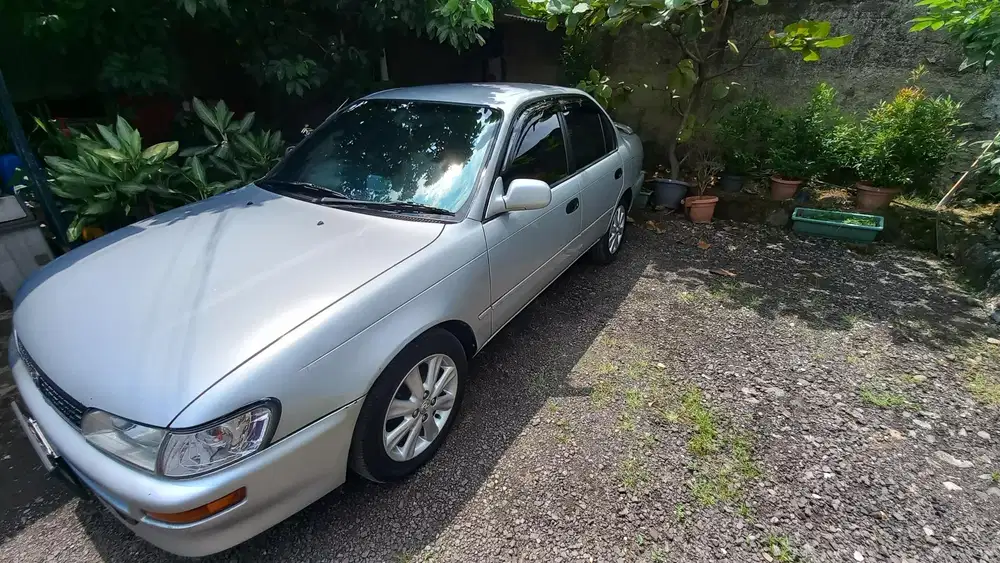 Toyota Great Corolla 1995 Bensin