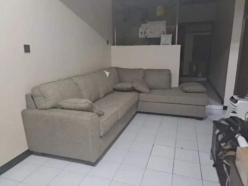 Sofa Set merk CALICHO asli (sofa informa)