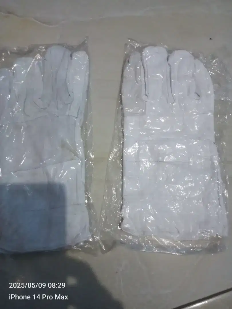 Sarung tangan las ( welder)