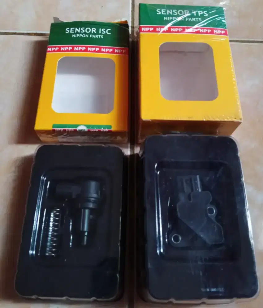 Sensor ISC & Sensor TPS Lexi 125