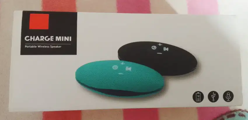 Speaker bluetooth