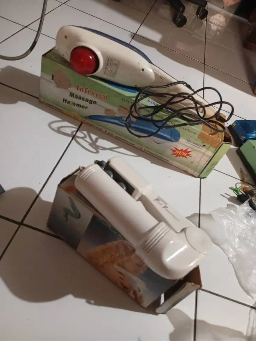 Dijual alat terapi