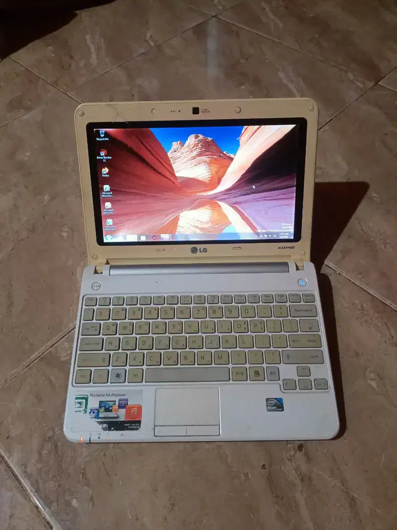 Notebook LG Xnote XD140 normal