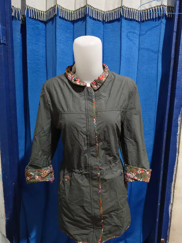 Jaket Running wanita