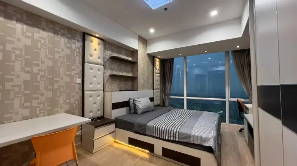Apartemen U Residence studio tower 1