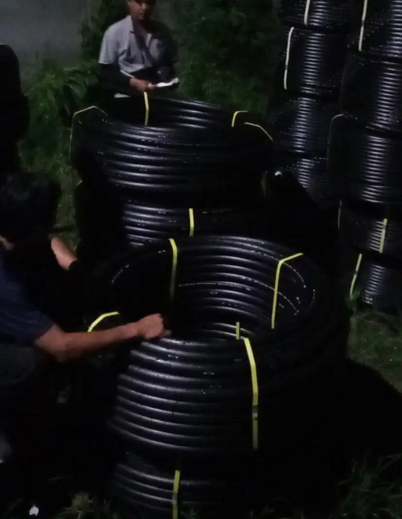 PIPA HDPE GULUNGAN 1 INCH