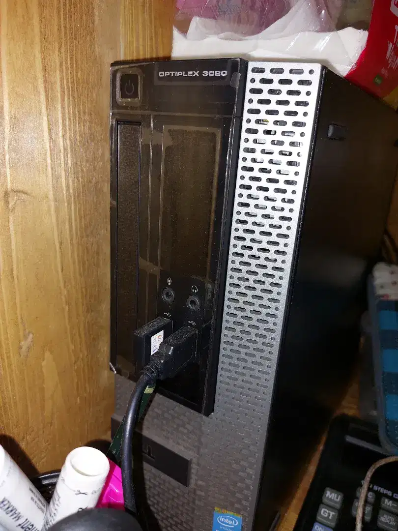 PC Dell optiplex 3020 complite