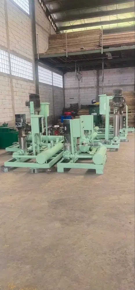 POMPA TRANSFER / VERTIKAL CNP / GRUNDFOS ( CDLF 4,12,16,20,32DLL)