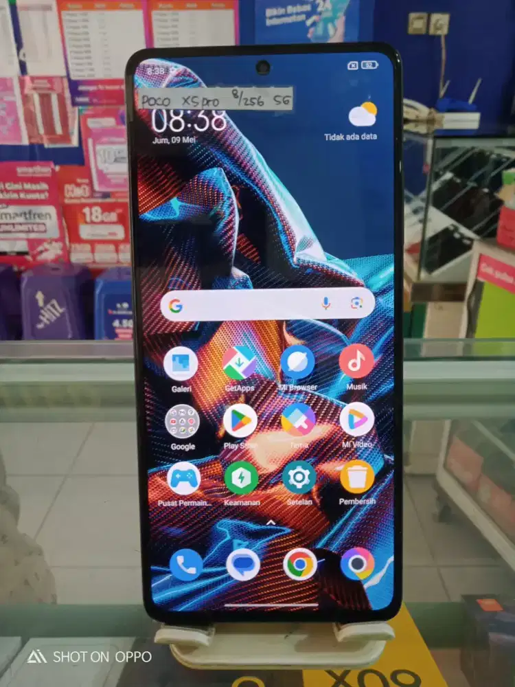 HP Poco X5 Pro 5G 8/256