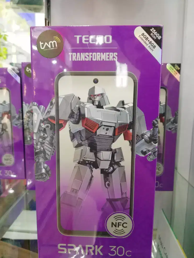 NEW TECNO SPARK 30C