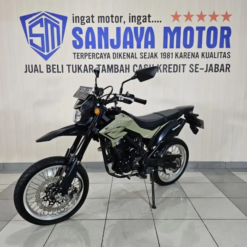 D-TRAKER 150 STD 2021, DISKON 2 JT, HUB. SRI SANJAYA MOTOR