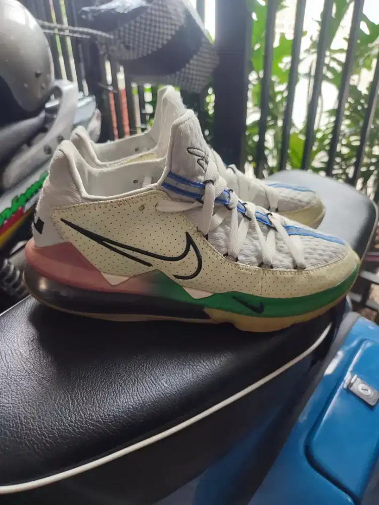 Sepatu basket original